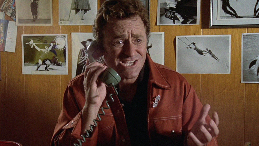 Дик Миллер в фильме «Голливудский бульвар» (1976)
