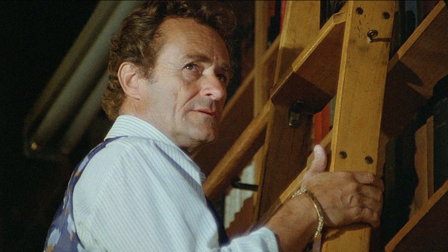 Дик Миллер в фильме «Вой» (1981)