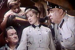 Кадр из фильма «Слепая птица» (1963)