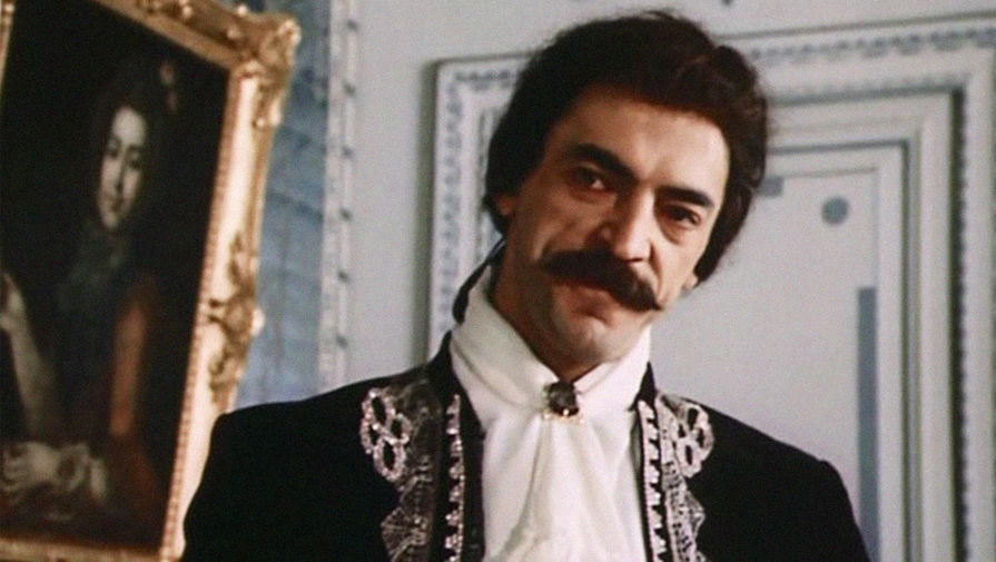 Михаил Боярский в фильме «Гардемарины, вперед!» (1988)